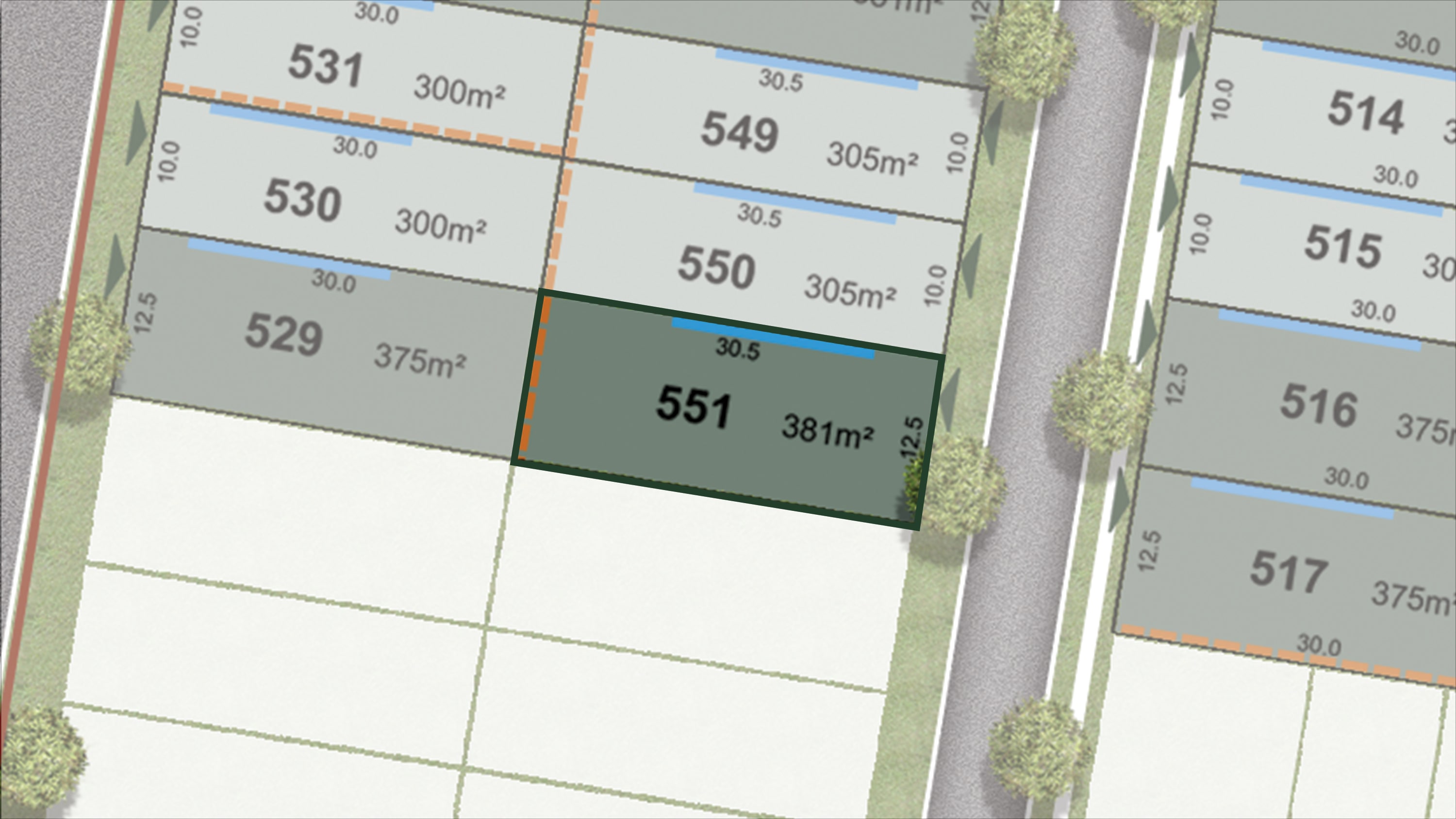 [Land for Sale] Flourish, South Maclean OpenLot